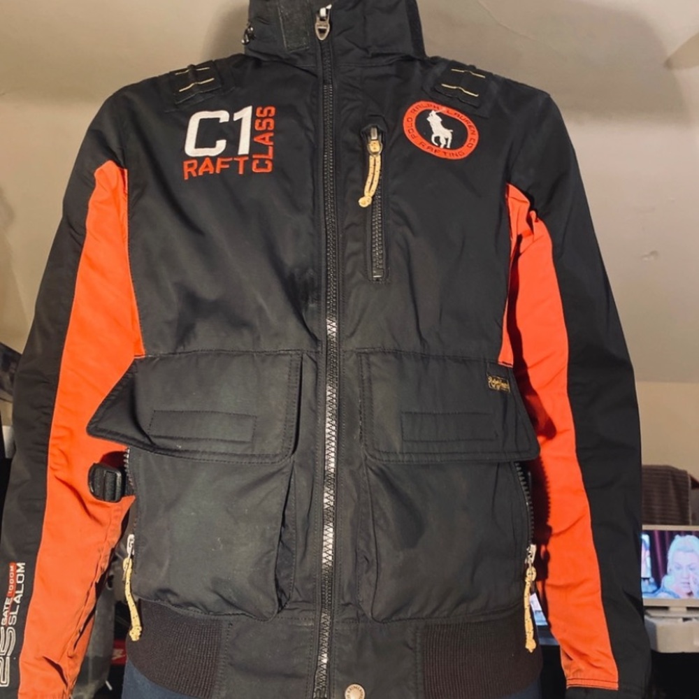 Ralph Lauren Men's C1 Raft Class Sports Sailing
Jacket with premium material. - Picture 2 of 6